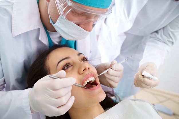 Dr. Thomas Ocheltree Oral Surgery